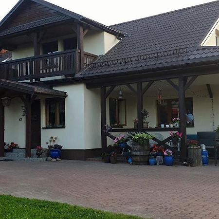"Jutrzenka" Apartment Bialowieza Exterior photo